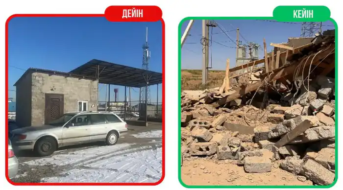 В ТУРКЕСТАНСКОЙ ОБЛАСТИ ВЫЯВЛЕНЫ НАРУШЕНИЯ НА 469 СТРОИТЕЛЬНЫХ ОБЪЕКТАХ (5)