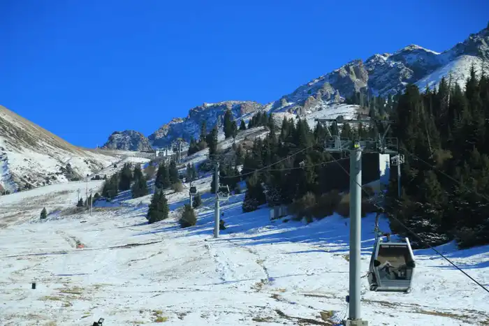 До 30 тыс. туристов в день: Алматинский горный кластер усилит турпоток (6)