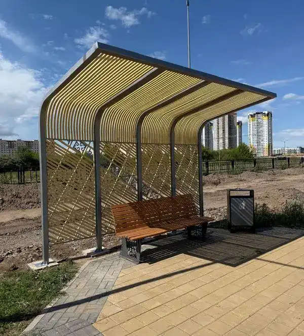 От скверов до дизайн-кода: карагандинский Центр урбанистики подвёл итоги года (5)