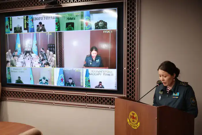 В Национальной гвардии представили новую социальную льготу (2)