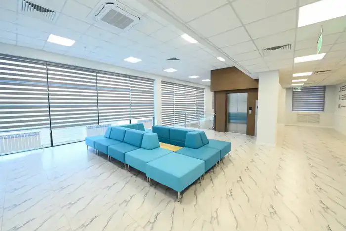 Глава региона ознакомился с работой центра Orhun Medical (8)