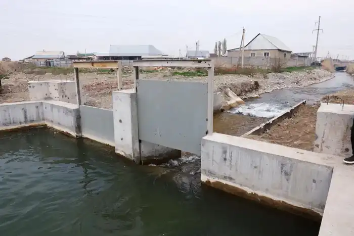 76 оросительных каналов отремонтируют в Жамбылской области (3)