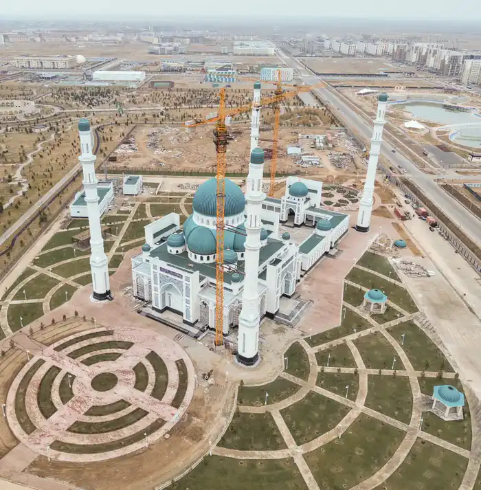 В ЭТОМ ГОДУ В ТУРКЕСТАНСКОМ ЖИЛОМ КОМПЛЕКСЕ «ЖІБЕК ЖОЛЫ» СДАДУТ В ЭКСПЛУАТАЦИЮ 432 КВАРТИРЫ (5)