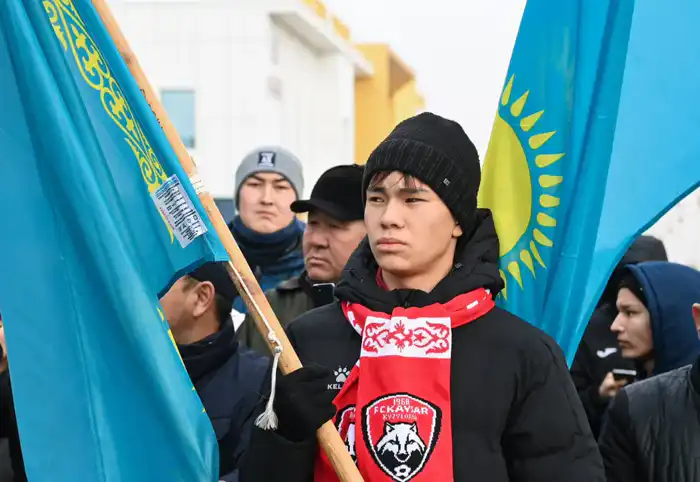 В Кызылорде состоялось торжественное открытие Инклюзивного спортивного центра (8)