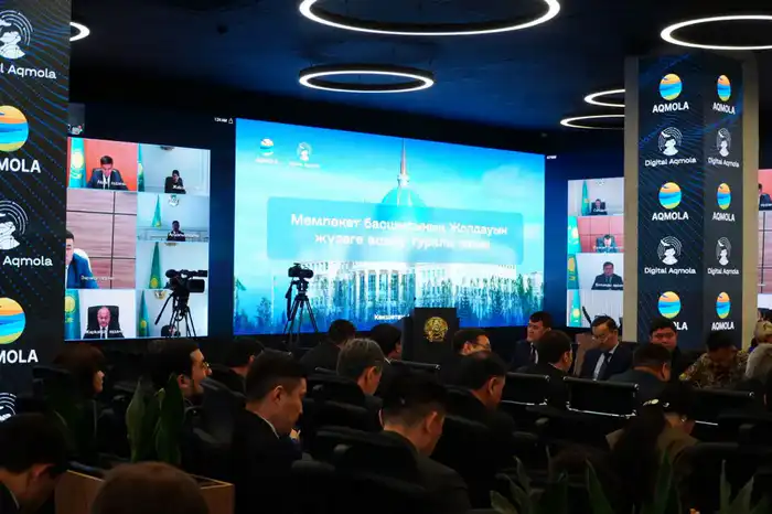 Технологии ИИ внедряют в АПК и систему общественной безопасности Акмолинской области (7)