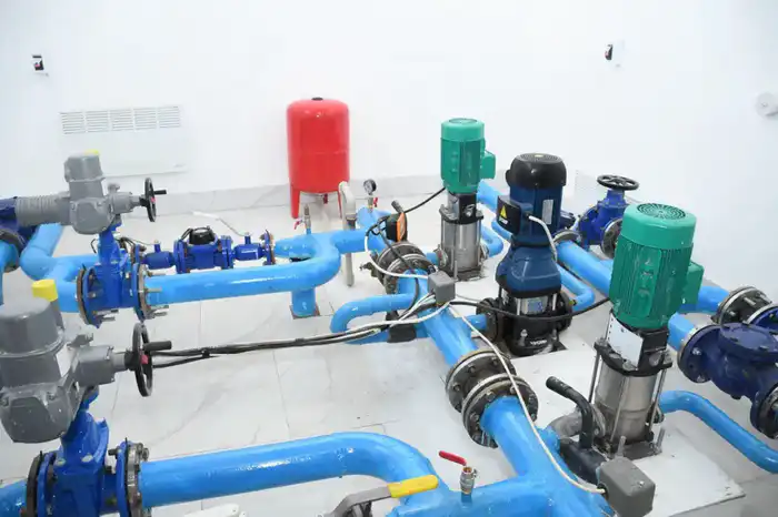 В село Сарыбулак подведена питьевая вода (10)