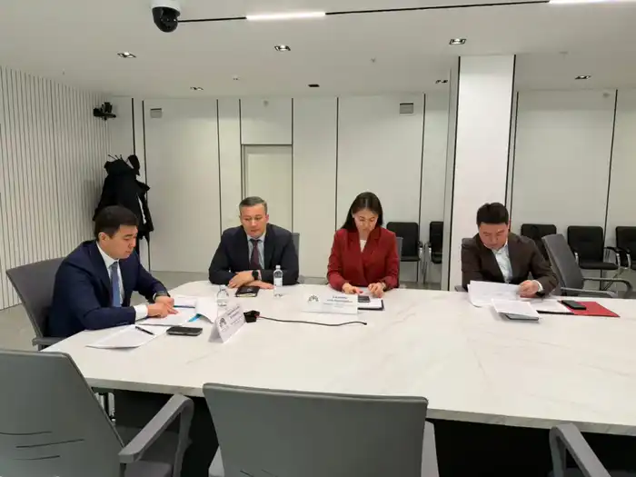 Куандык Кажкенов провел прием граждан (3)