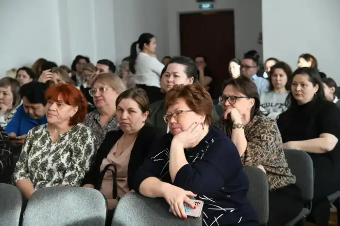 «Закон и порядок»: встречу по повышению правовой грамотности родителей школьников провели в Астане (3)