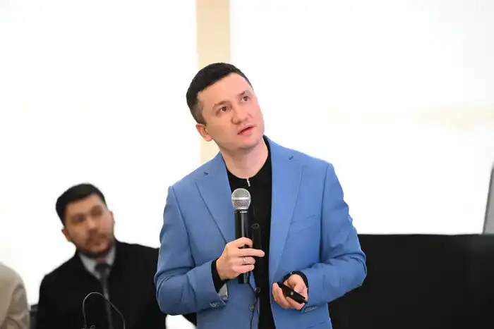 В визит-центре ущелья Аюсай прошла встреча с представителями бизнес-сообщества Алматы (4)