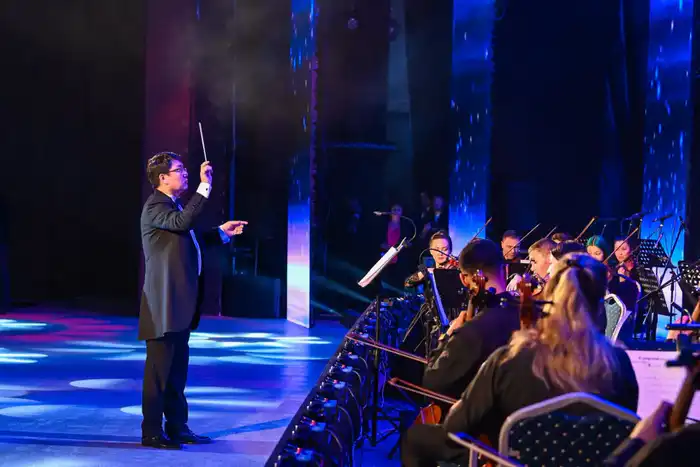 Состоялся гала-концерт «Айналдым сенен, Атамекен» (7)