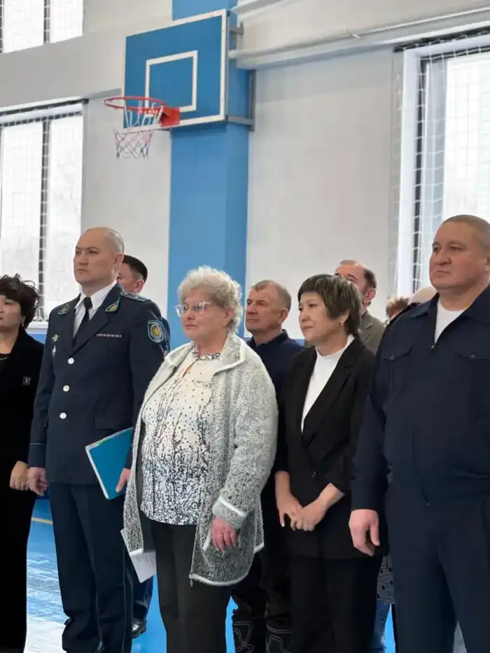 В Риддере открыт первый кадетский класс имени Талгата Китаппаева (4)