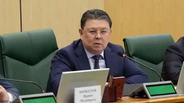 Лимиты водопользования, строительство водохранилищ, поддержка сельского предпринимательства: Канат Бозумбаев посетил область Жетісу (2)