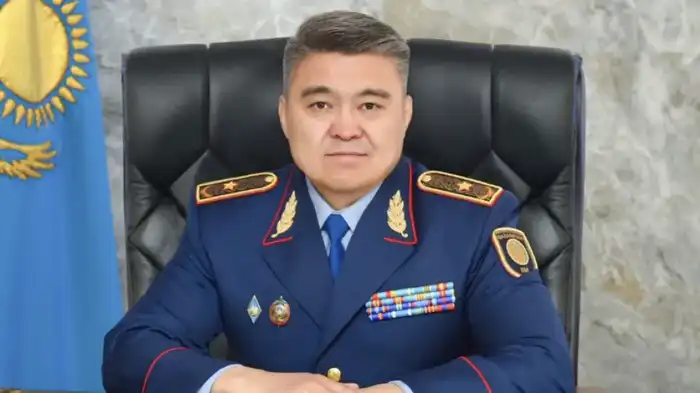 Айдын Кабдулдинов