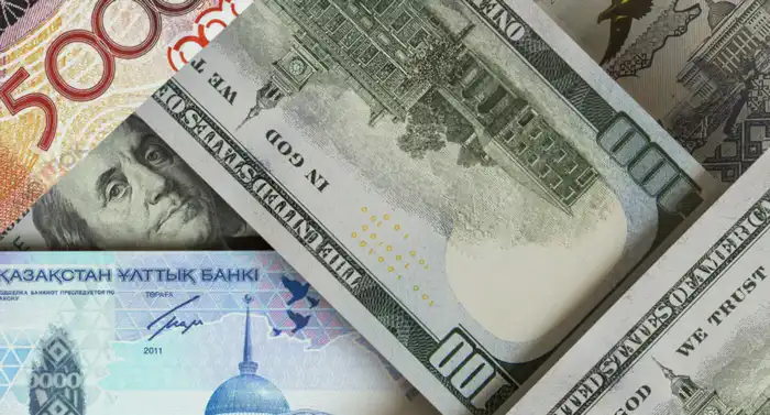 курс тенге