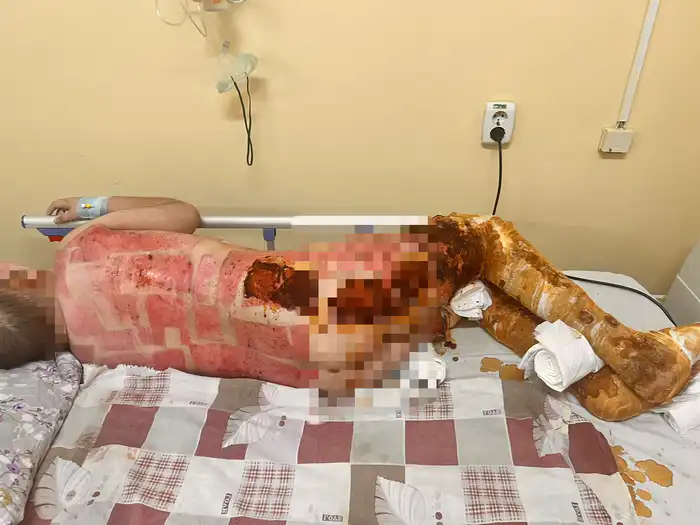 Место происшествия