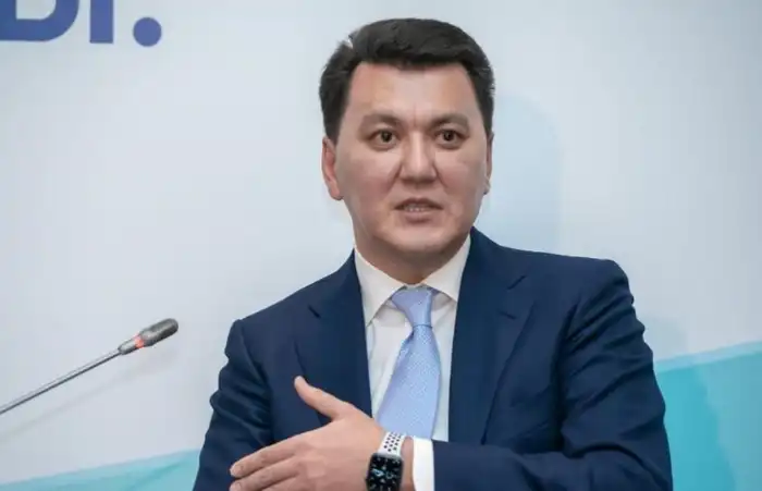 Ерлан Карин / Фото: gov.kz