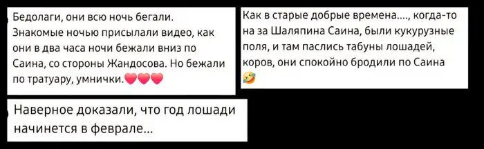 Скриншот Threads