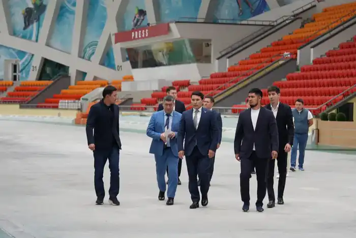 О системной государственной поддержке спортсменов в зимних олимпийских видах спорта (6)