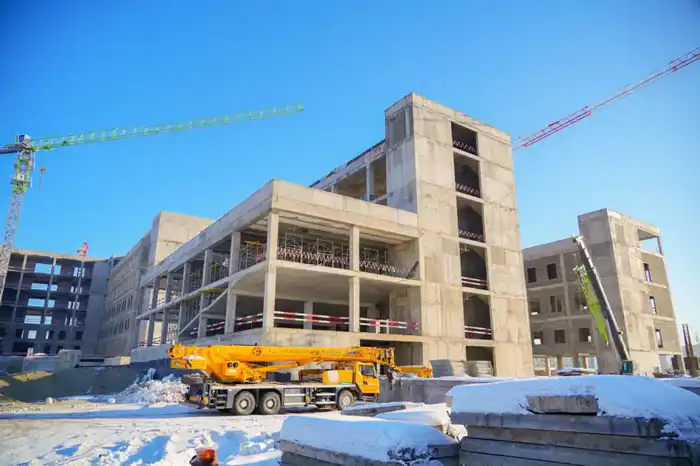 В Астане построят 11 медицинских учреждений (4)