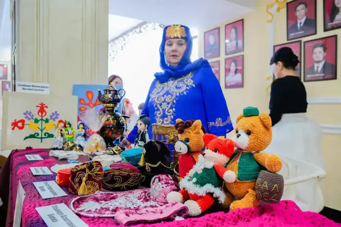 Фестиваль дружбы народа Казахстана прошел в Астане (9)