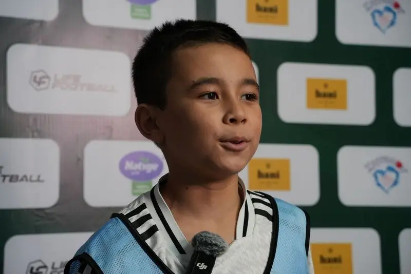 Школьный футбол по стандартам UEFA: в Караганде прошли первые матчи проекта ALGA! (4)