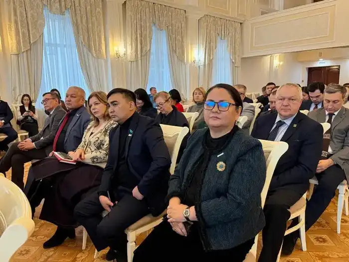 В Караганде представители общественности обсудили проект новой Конституции (3)