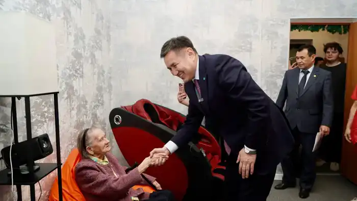 Какие изменения произошли в регионе за год работы Нурымбета Сактаганова на посту акима ВКО? (8)