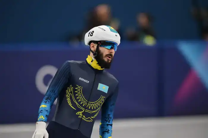 Шорт-трекист Денис Никиша выступил на своей четвертой Олимпиаде (2)