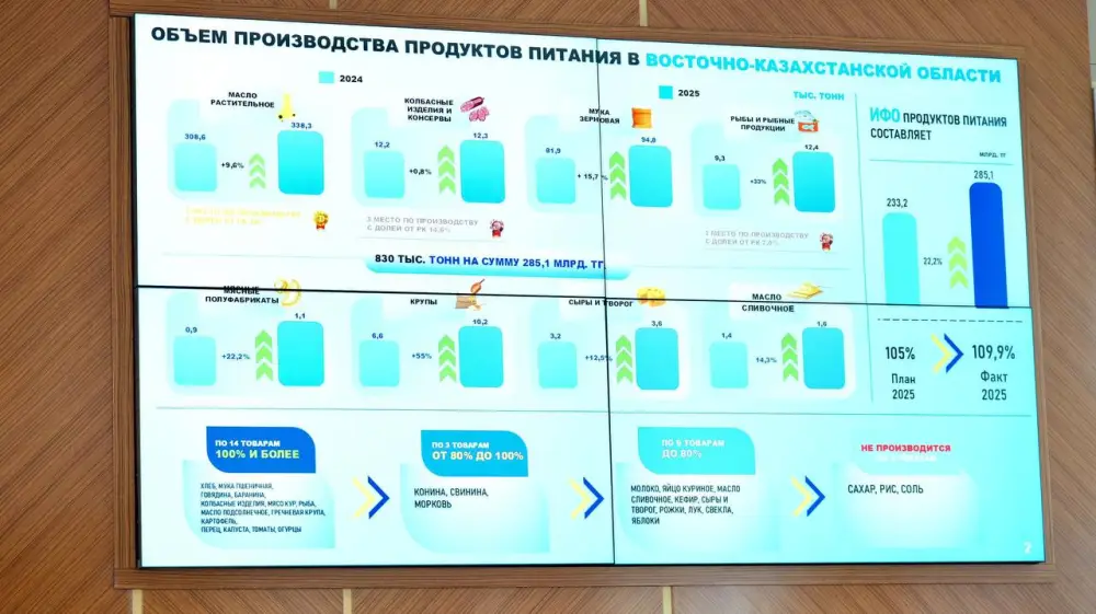 На заседании акимата ВКО рассмотрены актуальные вопросы развития региона (4)