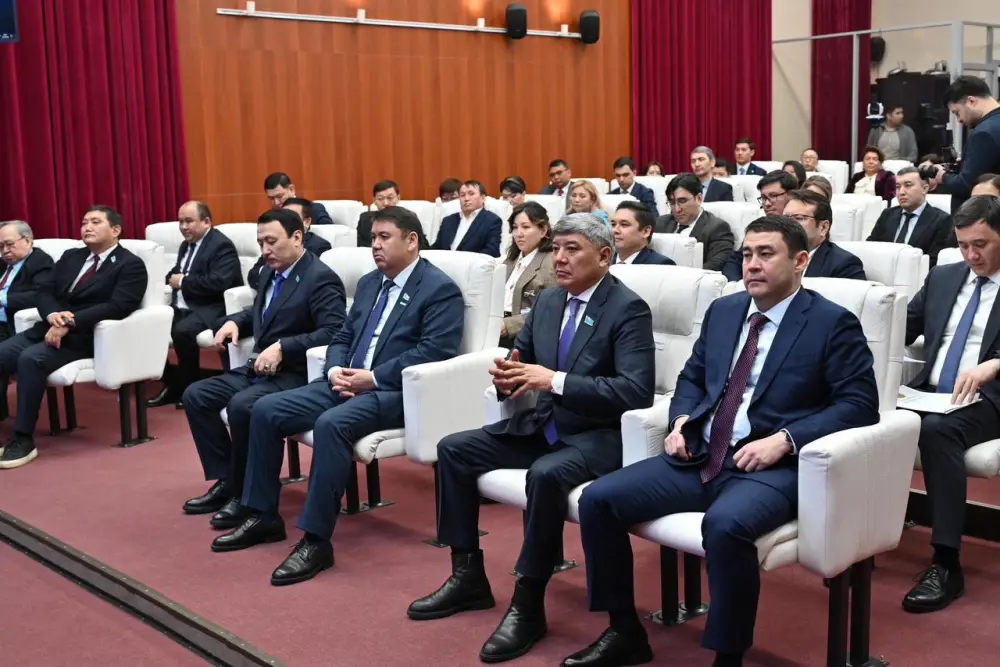 В Агентстве по делам государственной службы подведены итоги работы за 2025 год (5)