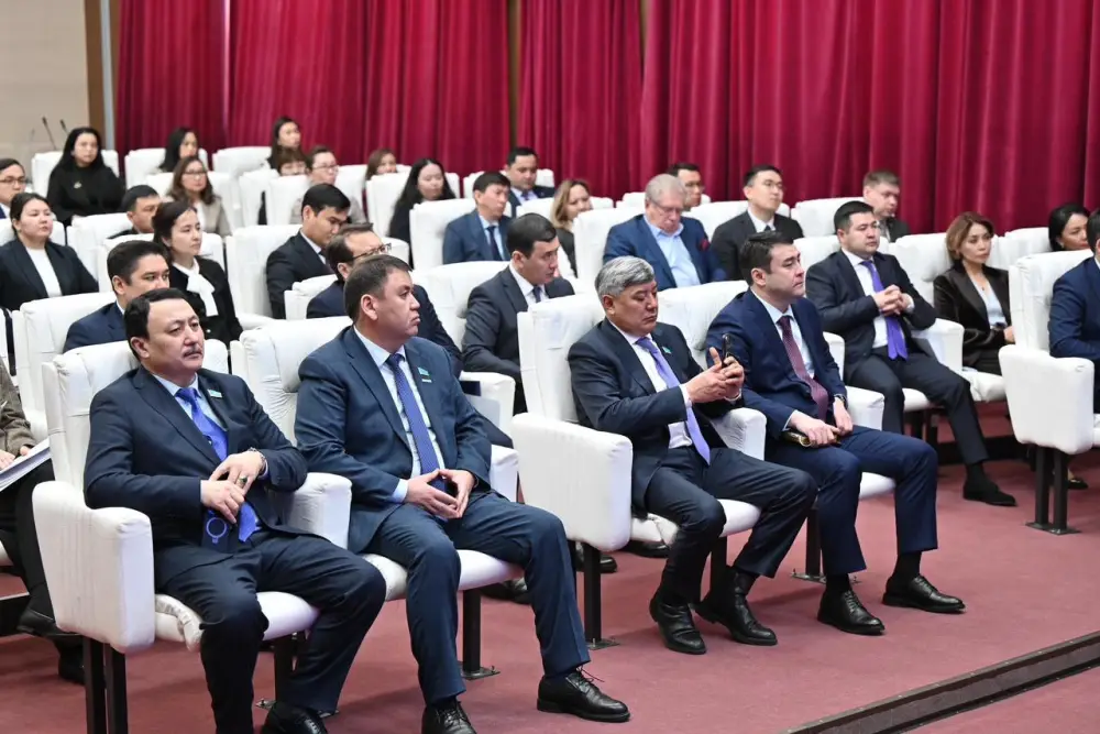 В Агентстве по делам государственной службы подведены итоги работы за 2025 год (2)