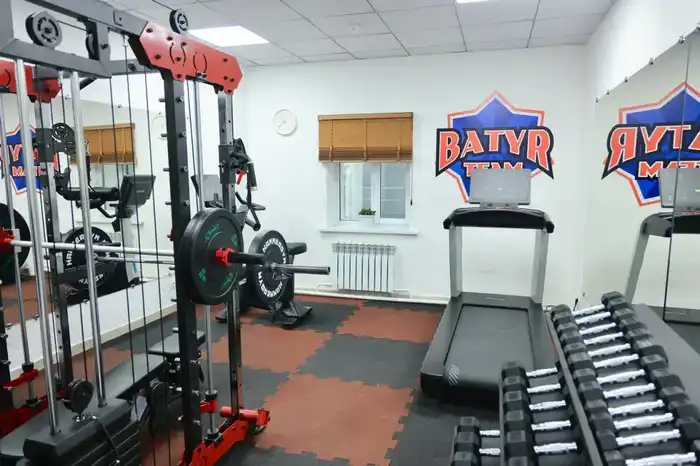 Чингис Аринов продолжает реновацию пожарных частей: новый объект открыт в Аксу-Аюлы (6)