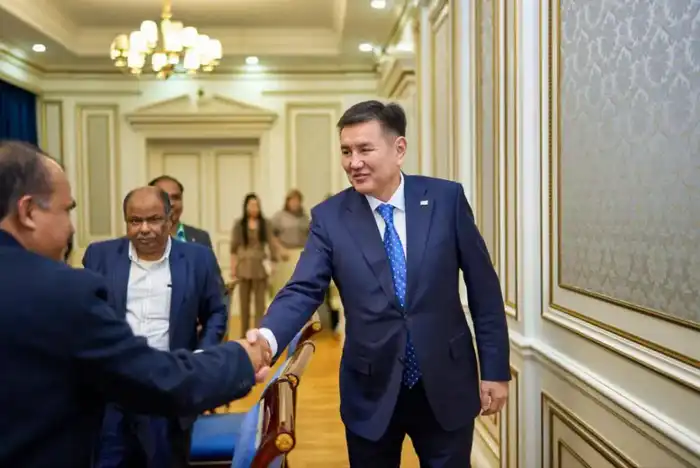 Какие изменения произошли в регионе за год работы Нурымбета Сактаганова на посту акима ВКО? (2)