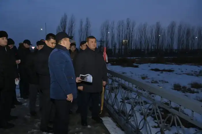 В Кызылорде построят новые поликлиники и перинатальный центр (9)