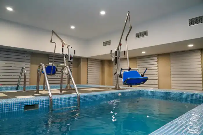 В ТУРКЕСТАНСКОЙ ОБЛАСТИ АКТИВИЗИРУЕТСЯ ДЕЯТЕЛЬНОСТЬ ДЕТСКИХ РЕАБИЛИТАЦИОННЫХ ЦЕНТРОВ (5)