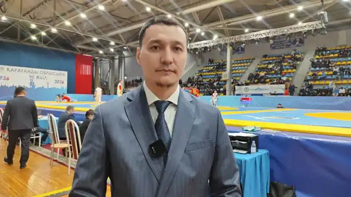 Карагандинская область принимает республиканский чемпионат по самбо (7)