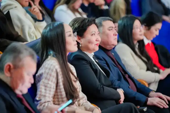 «Закон и порядок»: в Астане прошла профилактическая акция для студентов (5)