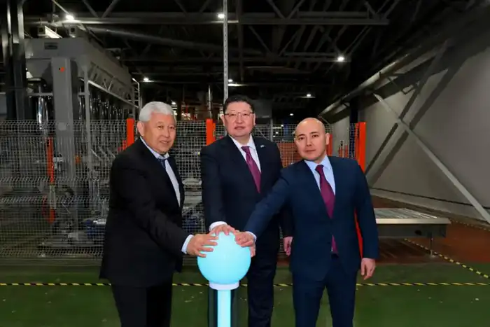 Заместитель министра иностранных дел РК Алибек Куантыров принял участие в заседании Регионального инвестиционного штаба области Абай (6)