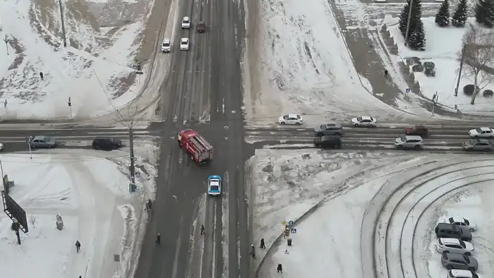 Жители ВКО поддержали акцию «Жол бер!» (3)