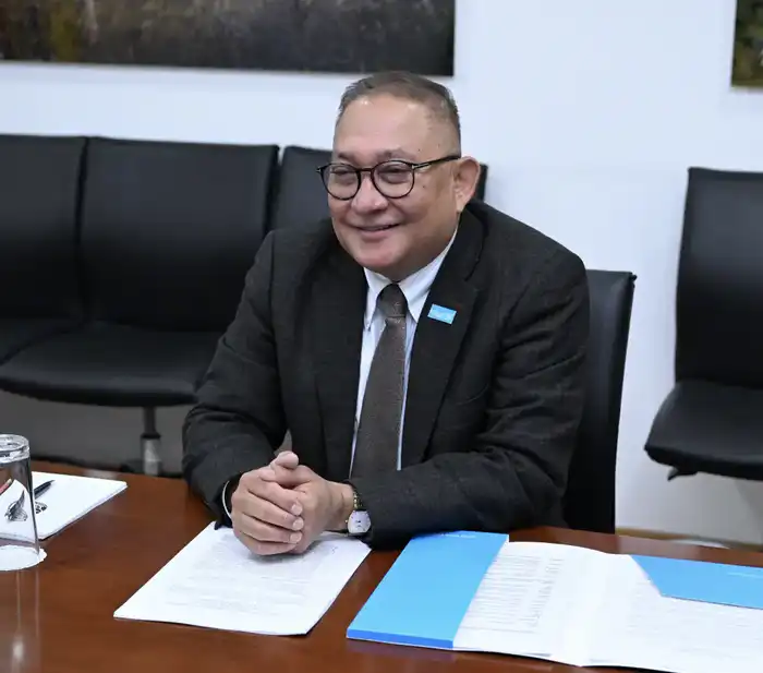 В МИД РК состоялось обсуждение вопросов защиты прав детей (2)