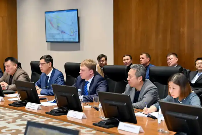 Обсуждены этапы реализации железнодорожного строительства «Аягоз–Бахты» (7)