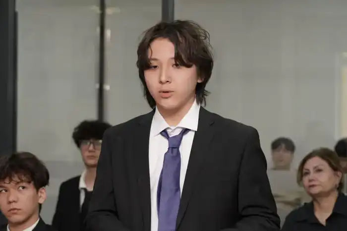 «Закон и порядок»: столичным школьникам показали работу адвокатов на деле (4)