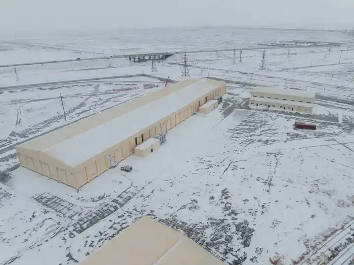 Овощехранилище мощностью 15,5 тыс. тонн запустили в Атырауской области (7)