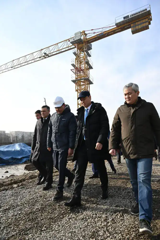 В Турксибском районе Алматы продолжается реализация инфраструктурных и социальных проектов (6)