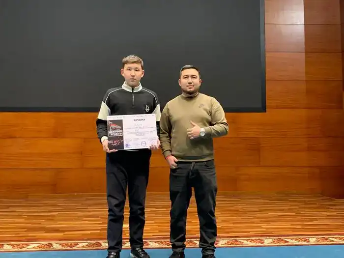 Школьники Карагандинской области завоевали путёвки на международный чемпионат по робототехнике (2)