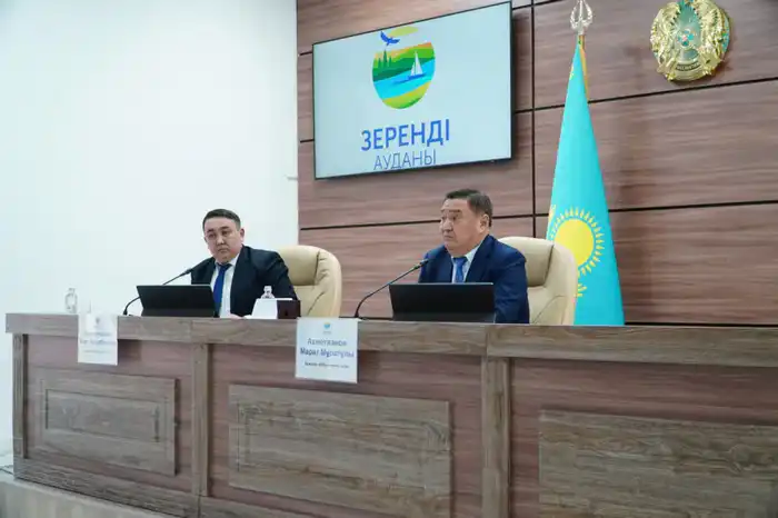 Задачи на 2026 год обсудили в Зерендинском районе (5)