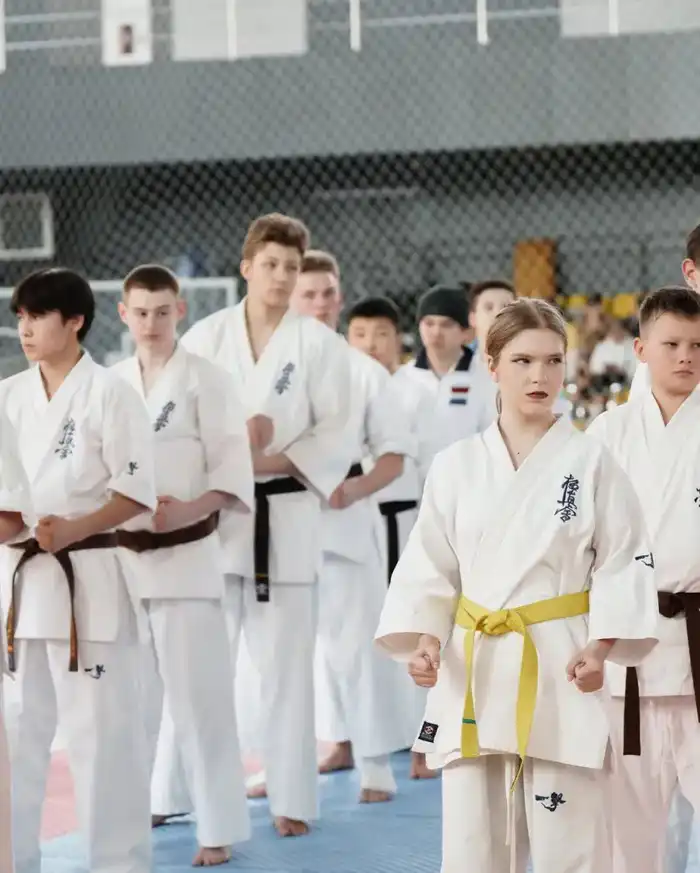 «Закон и порядок»: турнир по кёкушин будокай каратэ пройдет в Астане (2)