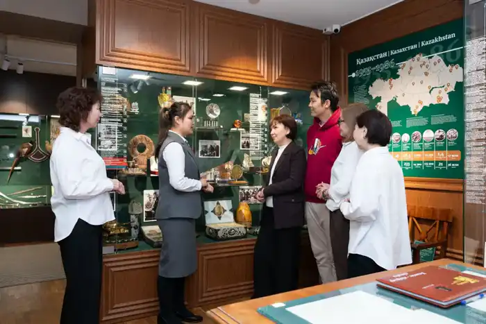 До полуночи в музее: Музей Алматы расширяет часы работы (3)