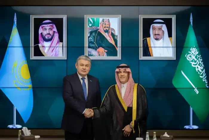 Казахстан и Саудовская Аравия подтвердили нацеленность на углубление двустороннего сотрудничества (3)