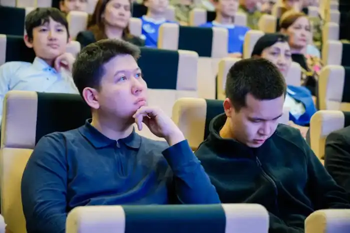 «AI ROBOTICS | FIRST CAMP»: в Астане прошел республиканский форум, посвященный ИИ и робототехнике (5)